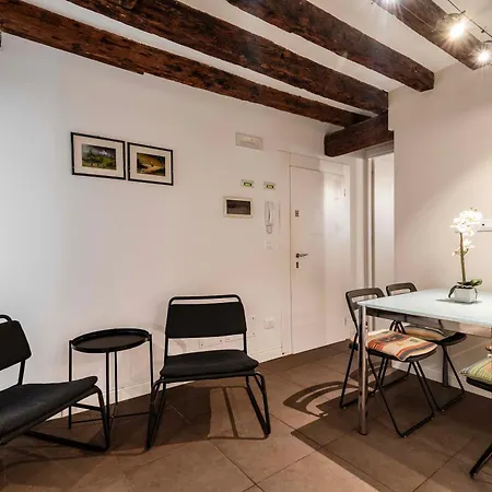 San Giacomo Pied-a-terre House By Wonderful Italy Apartmán Benátky
