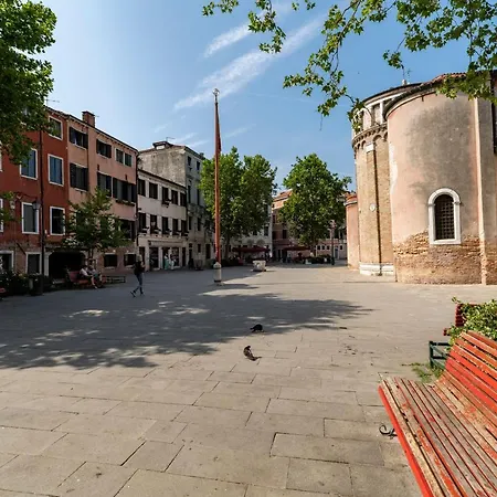 San Giacomo Pied-a-terre House By Wonderful Italy Lejlighed Venedig